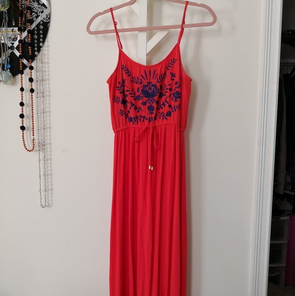 Love on a hanger dress